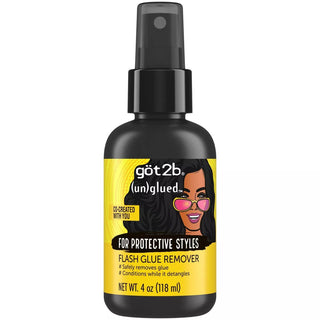 GOT2B PROTECTIVE GLUE REMOVER 6OZ - Beautylicious Canada