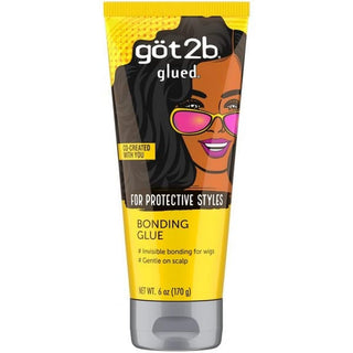 GOT2BE GLUED BONDING GLUE 6OZ - Beautylicious Canada