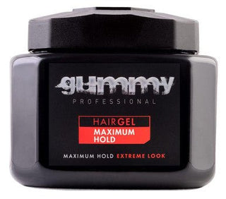 GUMMY HAIR GEL MAXIMUM HOLD 23OZ - Beautylicious Canada