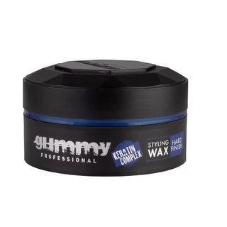 Gummy Styling Wax Hard Finish 5 OZ - Beautylicious Canada