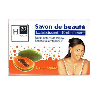 H20 CLARIFYING BEAUTY SOAP 7OZ - Beautylicious Canada