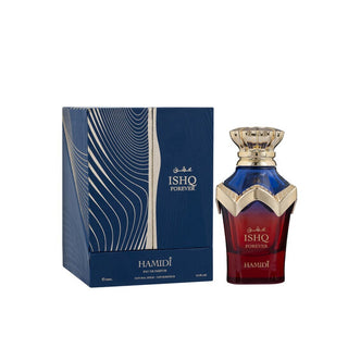 ISHQ FOREVER FOR HER BY HAMIDI EAU DE PARFUM 3.4OZ