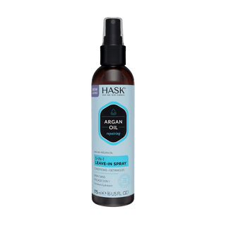 HASK 5IN1 ARGAN OIL LEAVE - IN SPRAY 8 OZ - Beautylicious Canada