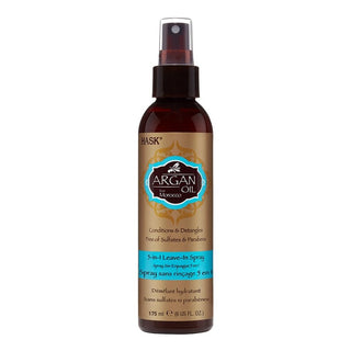HASK ARGAN OIL 5IN1 LEANE IN SPRAY 6OZ - Beautylicious Canada