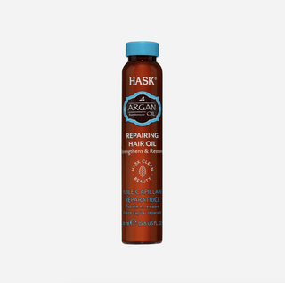 HASK ARGAN OIL REPAIRING HAIR OIL - STRENGTHENS & RESTORES 5/8OZ - Beautylicious Canada