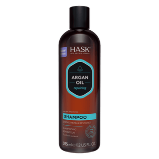 HASK ARGAN OIL REPAIRING SHAMPOO 12OZ - Beautylicious Canada