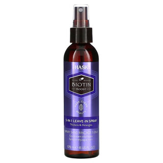 HASK Biotin Boost 5 - in - 1 Leave - In Spray 6OZ - Beautylicious Canada