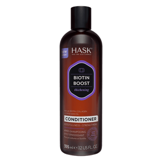 HASK BIOTIN BOOST THICK CONDITIONER 12OZ - Beautylicious Canada