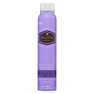HASK Biotin Boost Thickening Dry Shampoo 5.6OZ - Beautylicious Canada