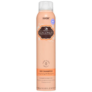 HASK COCONUT DRY SHAMPOO 4.3OZ - Beautylicious Canada