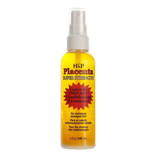 HASK HNP Placenta Leave In Conditioning Treatment SUPER 5OZ - Beautylicious Canada