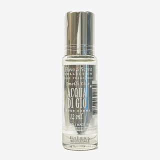 HAVE A SCENT COLLECTION - SMELLS LIKE ACQUA DI GIO POUR HOMME - Beautylicious Canada