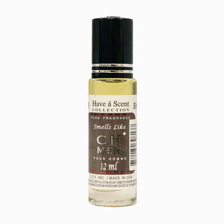 HAVE A SCENT COLLECTION - SMELLS LIKE CH MEN POUR HOMME - Beautylicious Canada