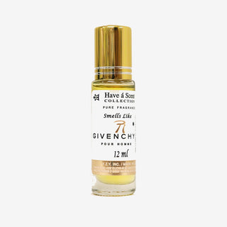HAVE A SCENT COLLECTION - SMELLS LIKE GIVENCHY PI POUR HOMME - Beautylicious Canada
