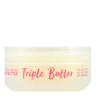 HAWAIIAN SILKY Triple Butter Hydrate & Define Hair Butter 4OZ - Beautylicious Canada