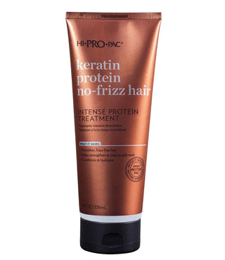 Hi - Pro - Pac Keratin Intense Protein Treatment 8 oz - Beautylicious Canada