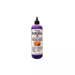 HICKS EDGES HAIR AND SCALP STYLING CREAM 16 oz - Beautylicious Canada