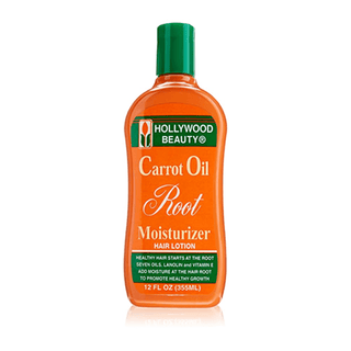 Hollywood Beauty Carrot Oil Root Moisturizer 12oz - Beautylicious Canada