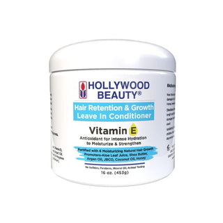 HOLLYWOOD BEAUTY Hair Retention And Growth Leave - In Conditioner 16OZ - Beautylicious Canada