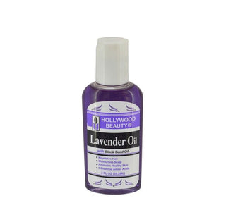 HOLLYWOOD BEAUTY LAVENDER OIL 2OZ - Beautylicious Canada