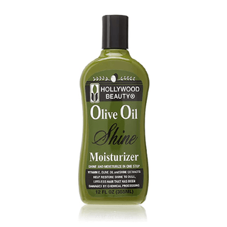 Hollywood Beauty Olive Oil Moist & Shine Moisturizing Hair Lotion 12 oz - Beautylicious Canada