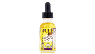 HOLLYWOOD BEAUTY PURE ALMOND OIL 1OZ - Beautylicious Canada