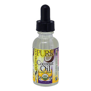 HOLLYWOOD BEAUTY PURE ARGAN OIL 1OZ - Beautylicious Canada