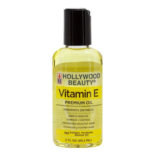 HOLLYWOOD BEAUTY VITAMIN E 2OZ - Beautylicious Canada