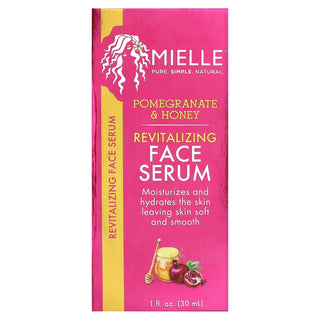HONEY REVITALIZING FACE SERUM 1 OZ - Beautylicious Canada