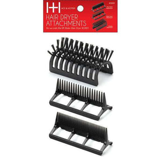 Hot & Hotter Hair Dryer Attachment - Beautylicious Canada
