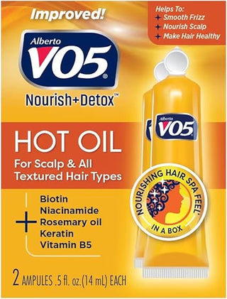 HOT OIL THERAPY CONDIT. TREATMENT 2.5O - Beautylicious Canada