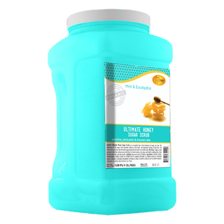 SPAREDI ULTIMATE HONEY SUGAR SCRUB MINT & EUCALYPTUS