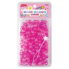 JOY LARGE HAIR BEADS #1852