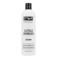 PRO NAIL SALON FORMULA CUTICLE REMOVER - CREAMY 16OZ