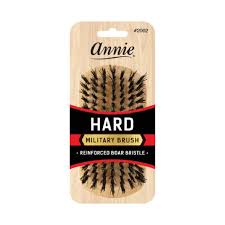 ANNIE HARD MILITARY BRUSH *2168