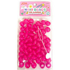 PERLES DE CHEVEUX JOY #16851