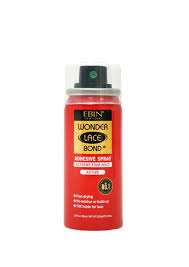 EBIN NEW YORK WONDER LACE BOND ADHESIVE SPRAY EXTREME FIRM HOLD - ACTIVE 1.01OZ