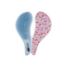 WET N DRY BY CALA DETANGLING HAIR BRUSH *66886