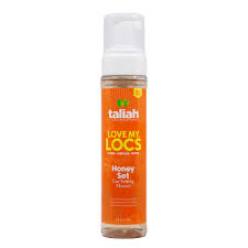 TALIAH WAAJID LOVE MY LOCS SET TEXTURE MOUSSE 8OZ