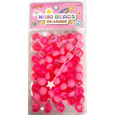 JOY XX-LARGE HAIR BEADS #16866