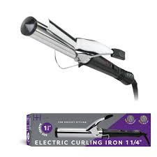 ANNIE H&H Electrical Curling Iron 1 1/4”