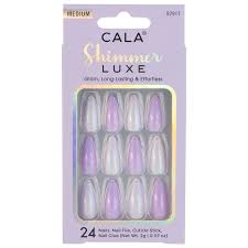 CALA NAILED IT! SHIMMER LUXE NAILS *87917 .07OZ