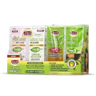 PRIDE OLIVE MIRACLE 6 COMPLETEV
