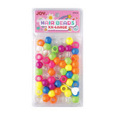 JOY XX-LARGE PERLES À CHEVEUX #16874