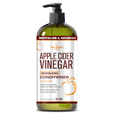 HAIR CHEMIST VINAIGRE DE CIDRE DE POMME APRÈS-SHAMPOOING 1L
