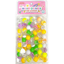 JOY XX-LARGE HAIR BEADS #16873