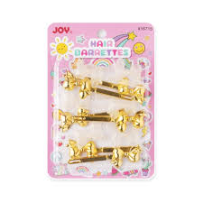 JOY HAIR BARRETTES #16715