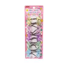 JOY TWINBEADS PONYTAILERS #16072