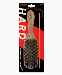 ANNIE HARD WAVE WAVE BRUSH & 8.5" STYLING COMB *2116