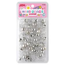 JOY LARGE HAIR BEADS #1902